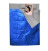 2 Person Waterproof Sleeping Bag with 2 Pillows