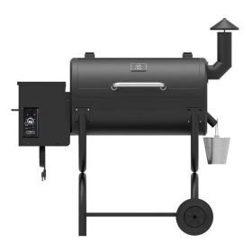 Z Grills Wood Pellet Grill - 550B