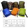 1 Piece Portable Sleeping Bag Compression Stuff Sack Waterproof Storage Package Cover; American Football Super Foot Bowl Sunday Party Goods