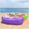 Camping Inflatable Sofa; Lazy Bag 3 Season Ultralight Down Sleeping Bag; Air Bed; Inflatable Sofa Lounger