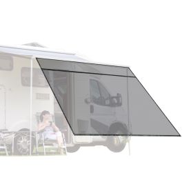 RV sun shade (size: 6x10ft)